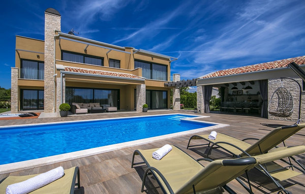 Vakantiehuis - Sveti Lovrec-Perini , Kroatië - CLI003 7