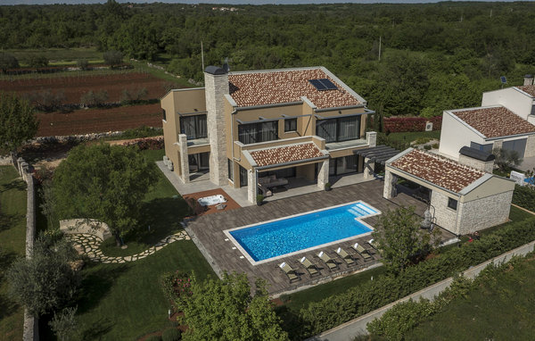 Vakantiehuis - Sveti Lovrec-Perini , Kroatië - CLI003 11