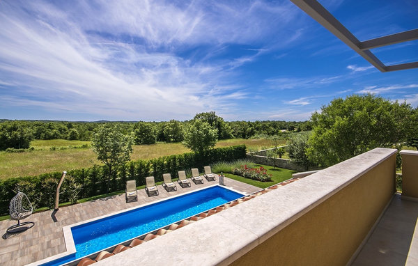 Vakantiehuis - Sveti Lovrec-Perini , Kroatië - CLI003 201