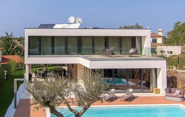 Ferienhaus - Rovinj-Rovinjsko Selo , Kroatien - CLI011 7