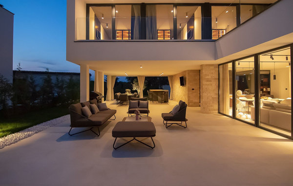 Ferienhaus - Rovinj-Rovinjsko Selo , Kroatien - CLI011 81