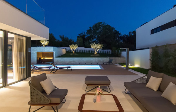 Ferienhaus - Rovinj-Rovinjsko Selo , Kroatien - CLI011 4