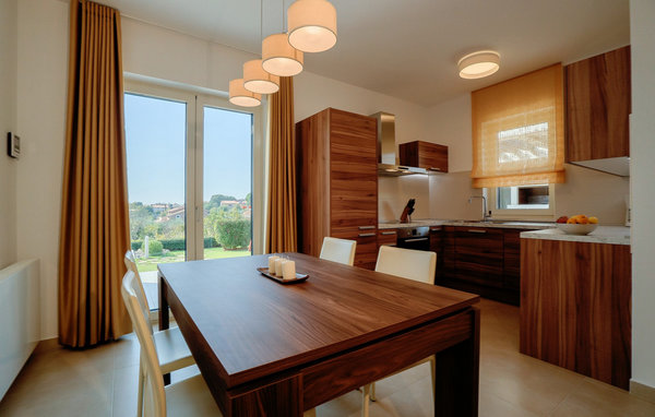 Ferienhaus - Visnjan-Kastelir , Kroatien - CLI013 402