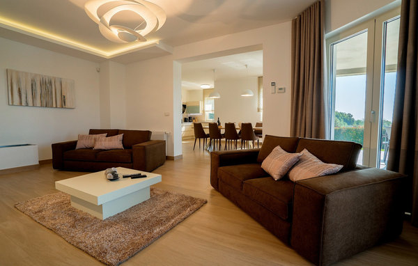 Ferienhaus - Visnjan-Kastelir , Kroatien - CLI013 302