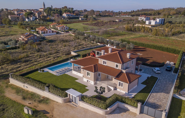 Ferienhaus - Visnjan-Kastelir , Kroatien - CLI013 7