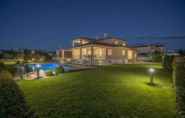 Ferienhaus - Visnjan-Kastelir , Kroatien - CLI013 81