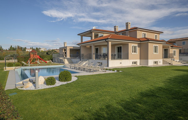Ferienhaus - Visnjan-Kastelir , Kroatien - CLI013 82