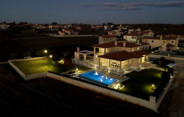 Ferienhaus - Visnjan-Kastelir , Kroatien - CLI013 83