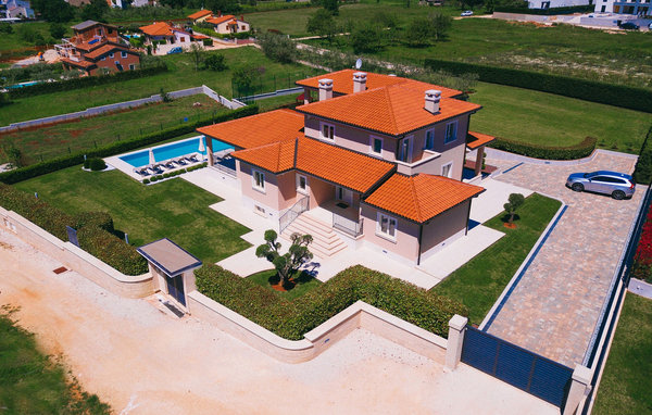 Ferienhaus - Visnjan-Kastelir , Kroatien - CLI013 85