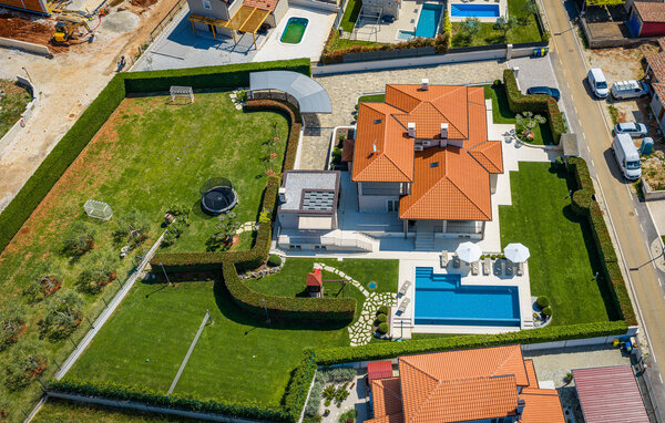 Ferienhaus - Visnjan-Kastelir , Kroatien - CLI013 82