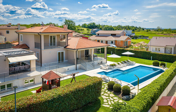 Ferienhaus - Visnjan-Kastelir , Kroatien - CLI013 83