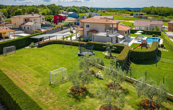 Ferienhaus - Visnjan-Kastelir , Kroatien - CLI013 8
