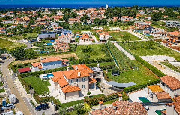 Ferienhaus - Visnjan-Kastelir , Kroatien - CLI013 85