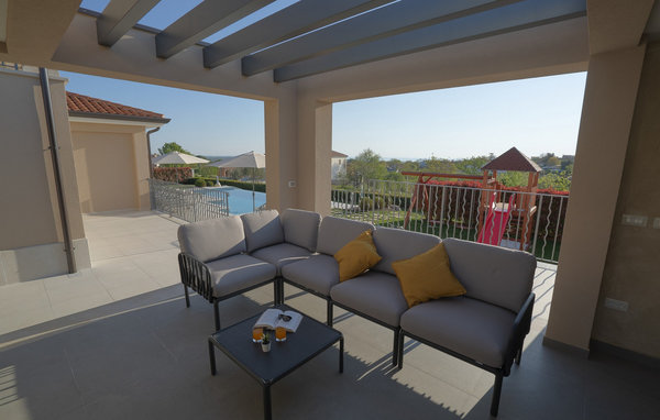 Ferienhaus - Visnjan-Kastelir , Kroatien - CLI013 102