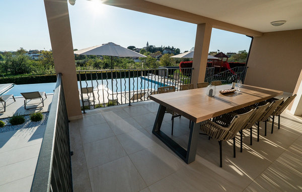Ferienhaus - Visnjan-Kastelir , Kroatien - CLI013 105