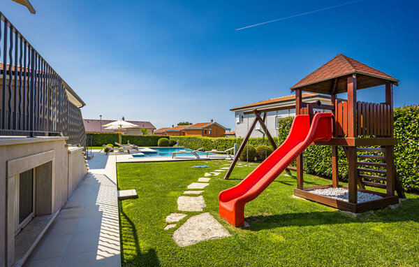 Ferienhaus - Visnjan-Kastelir , Kroatien - CLI013 109