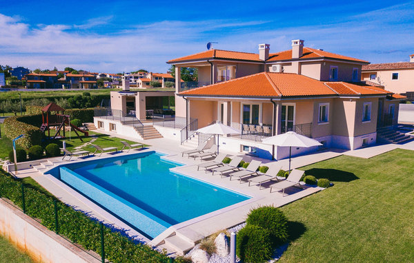 Ferienhaus - Visnjan-Kastelir , Kroatien - CLI013 8