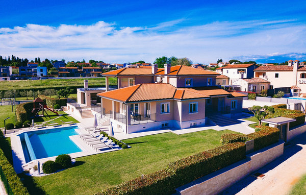 Ferienhaus - Visnjan-Kastelir , Kroatien - CLI013 9