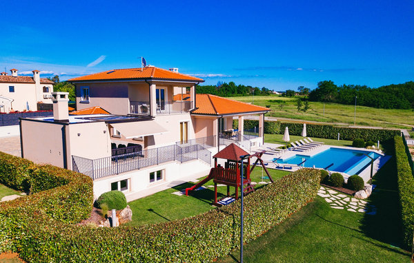 Ferienhaus - Visnjan-Kastelir , Kroatien - CLI013 11
