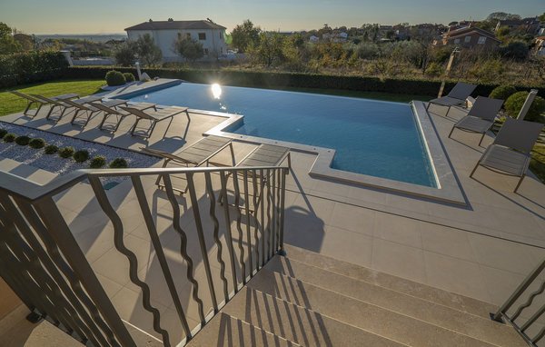 Ferienhaus - Visnjan-Kastelir , Kroatien - CLI013 13
