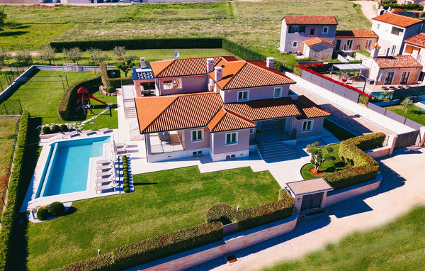Ferienhaus - Visnjan-Kastelir , Kroatien - CLI013 16