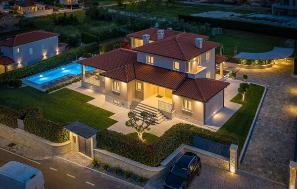 Ferienhaus - Visnjan-Kastelir , Kroatien - CLI013 14