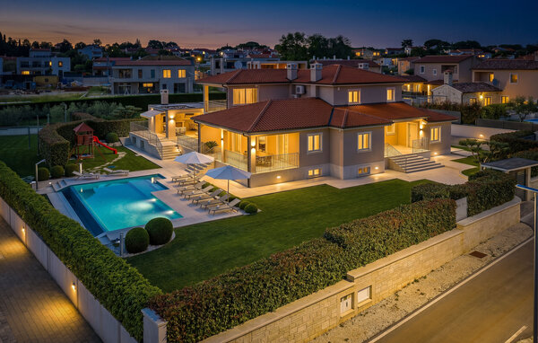 Ferienhaus - Visnjan-Kastelir , Kroatien - CLI013 15