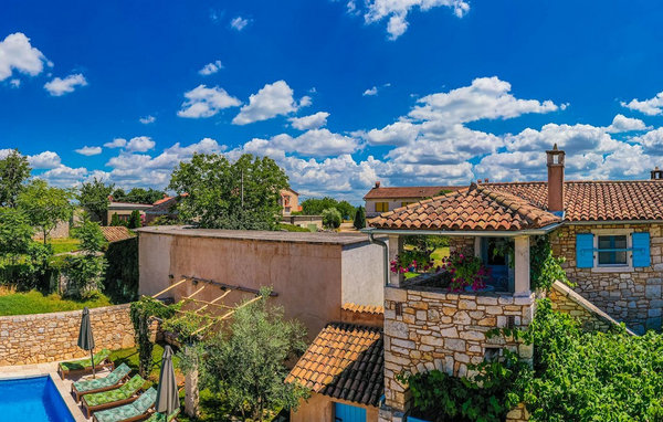 Domy wakacyjne - Barban-Grandici , Chorwacja - CLI015 82
