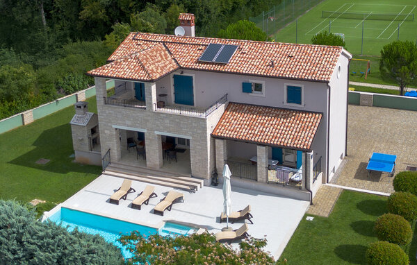 Semesterhus - Labin-Snasici , Kroatien - CLI018 2