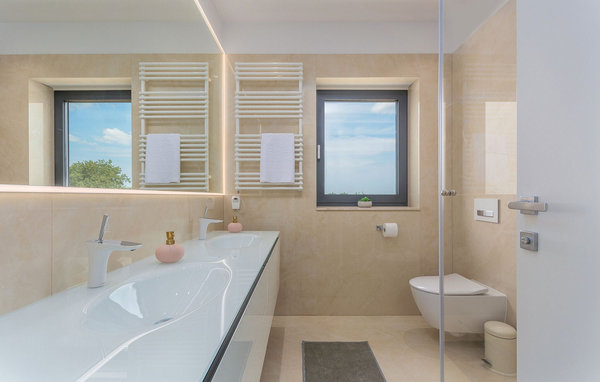 Ferienhaus - Visnjan-Kastelir , Kroatien - CLI022 702