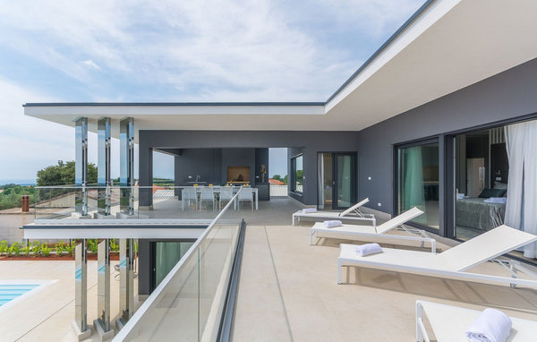 Ferienhaus - Visnjan-Kastelir , Kroatien - CLI022 102