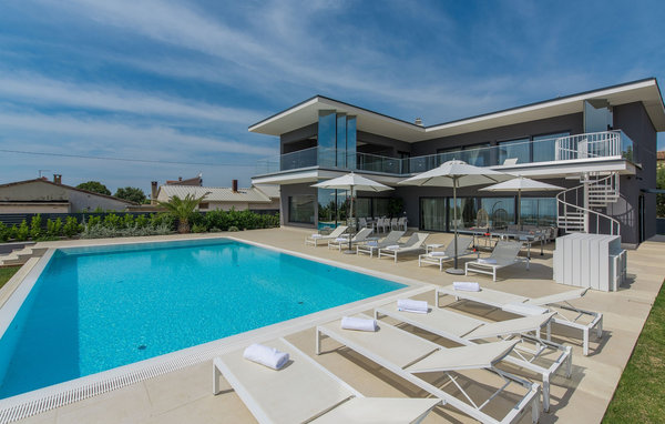 Ferienhaus - Visnjan-Kastelir , Kroatien - CLI022 3
