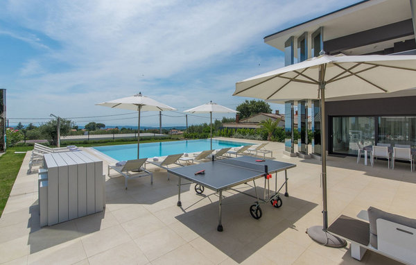 Ferienhaus - Visnjan-Kastelir , Kroatien - CLI022 4