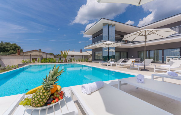 Ferienhaus - Visnjan-Kastelir , Kroatien - CLI022 12