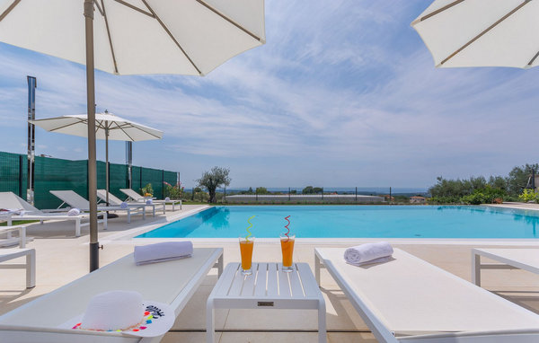 Ferienhaus - Visnjan-Kastelir , Kroatien - CLI022 14