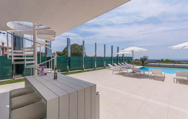 Ferienhaus - Visnjan-Kastelir , Kroatien - CLI022 16