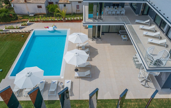 Ferienhaus - Visnjan-Kastelir , Kroatien - CLI022 17