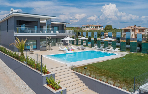 Ferienhaus - Visnjan-Kastelir , Kroatien - CLI022 18