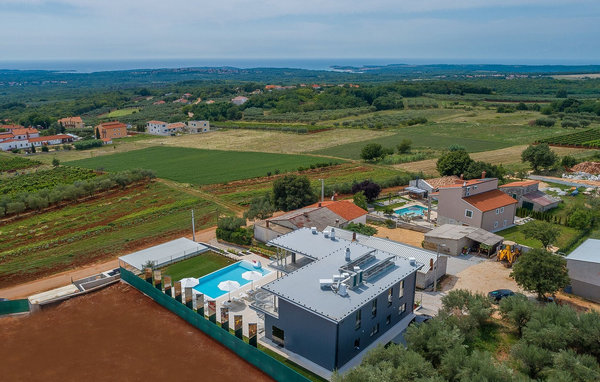 Ferienhaus - Visnjan-Kastelir , Kroatien - CLI022 201