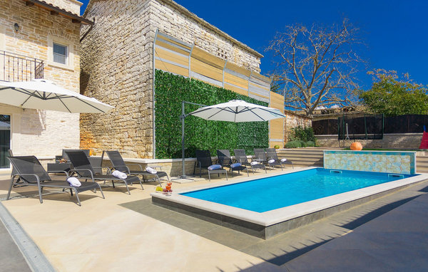 Vakantiehuis - Pazin , Kroatië - CLI025 6