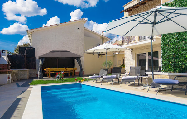 Vakantiehuis - Pazin , Kroatië - CLI025 12
