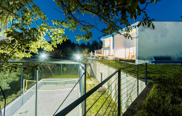 Feriehuse - Svetvincenat-Bokordici , Kroatien - CLI027 804