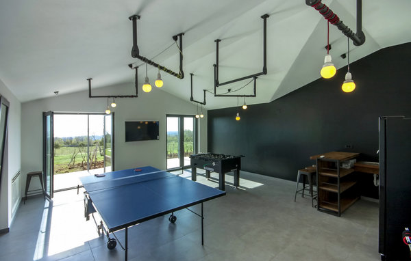 Ferienhaus - Svetvincenat , Kroatien - CLI031 802