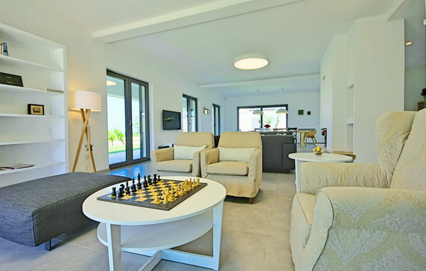 Ferienhaus - Svetvincenat , Kroatien - CLI031 302