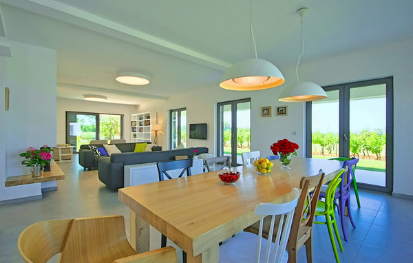 Ferienhaus - Svetvincenat , Kroatien - CLI031 304