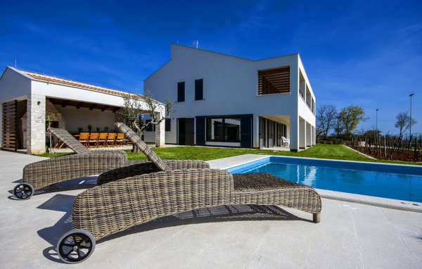 Ferienhaus - Svetvincenat , Kroatien - CLI031 7