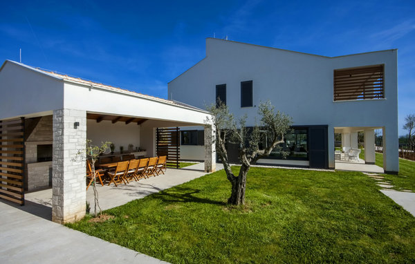 Ferienhaus - Svetvincenat , Kroatien - CLI031 81