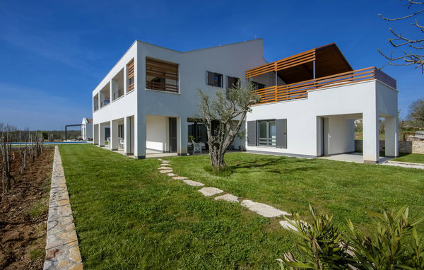 Ferienhaus - Svetvincenat , Kroatien - CLI031 82
