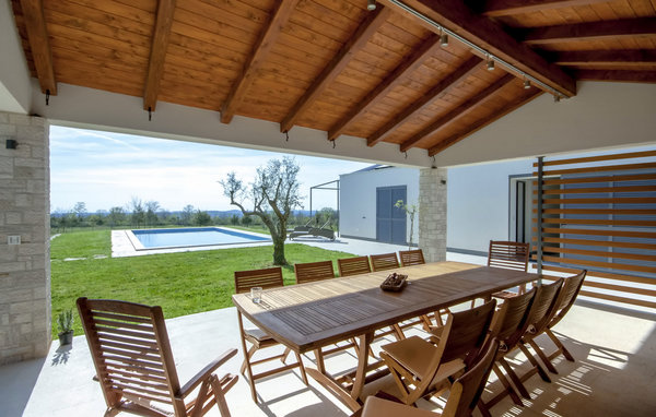 Ferienhaus - Svetvincenat , Kroatien - CLI031 101