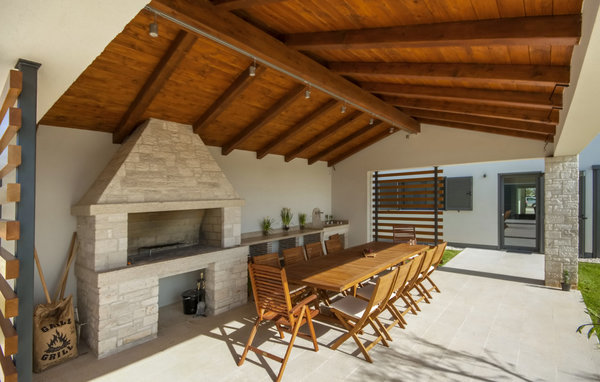Ferienhaus - Svetvincenat , Kroatien - CLI031 102